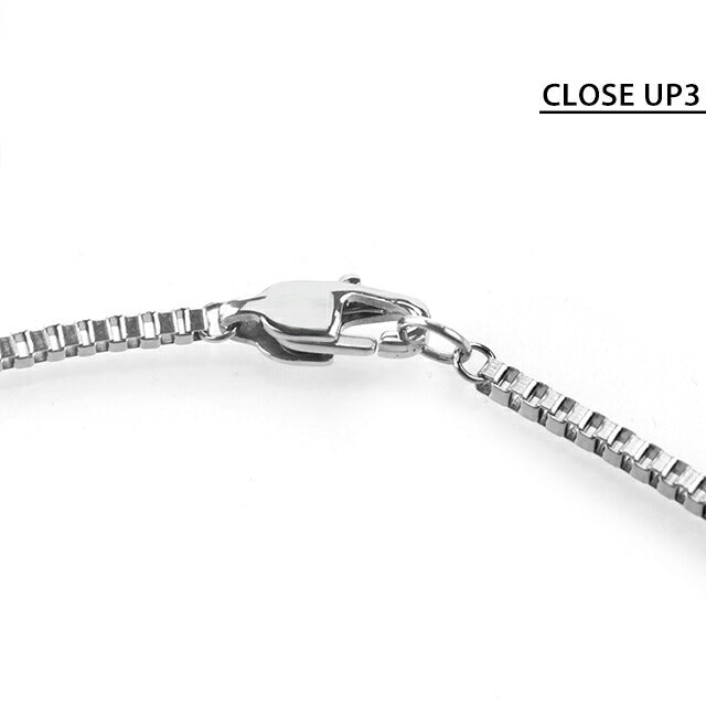 カルバンクライン ネックレス メンズ ブランド CALVIN KLEIN ELECTRCIC プレート 35100001 シルバー アクセサリー CK-35100001
