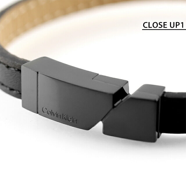 【新品】カルバンクライン   ジュエリー・アクセサリー メンズ 35100004 ELECTRCIC カルバンクライン ブレスレット メンズ ブランド CALVIN KLEIN