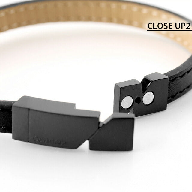 【新品】カルバンクライン   ジュエリー・アクセサリー メンズ 35100004 ELECTRCIC カルバンクライン ブレスレット メンズ ブランド CALVIN KLEIN