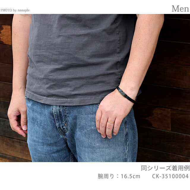 カルバンクライン ブレスレット メンズ ブランド CALVIN KLEIN