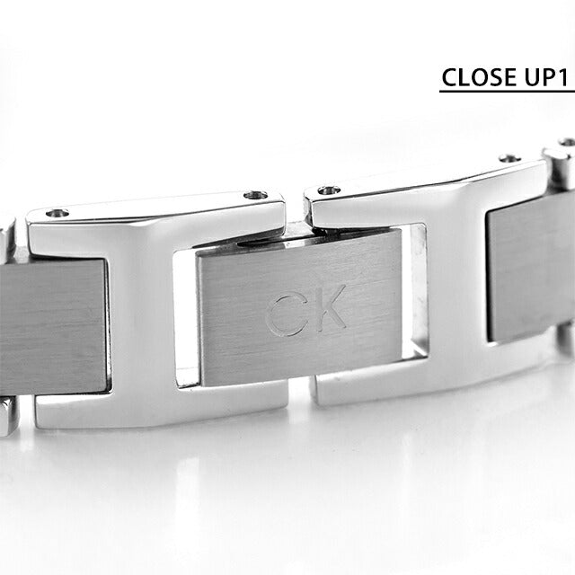 カルバンクライン ブレスレット メンズ ブランド CALVIN KLEIN ENHANCE 35100008 シルバー アクセサリー CK-35100008