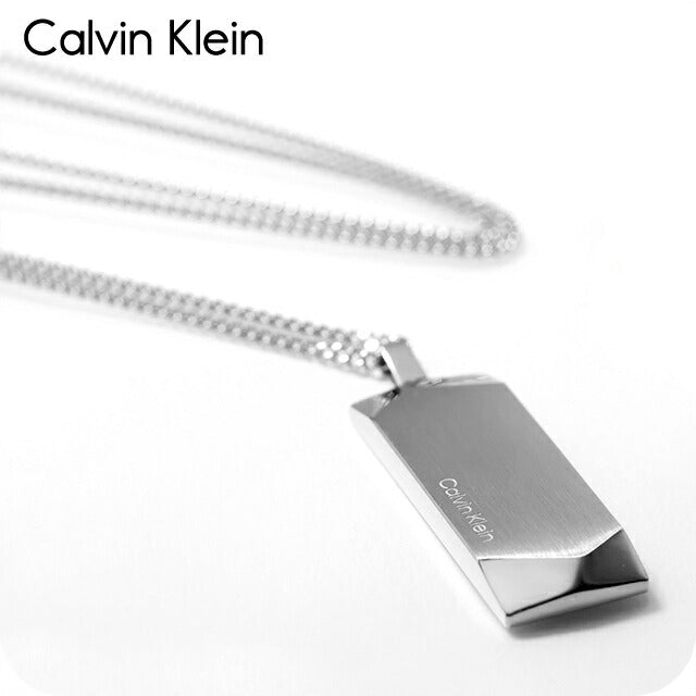 カルバンクライン ネックレス メンズ ブランド CALVIN KLEIN MAGNIFY