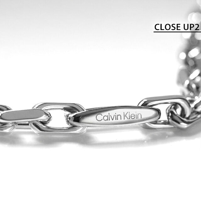 カルバンクライン ネックレス メンズ ブランド Calvin Klein ASPIRE 35100049 シルバー アクセサリー CK-35100049