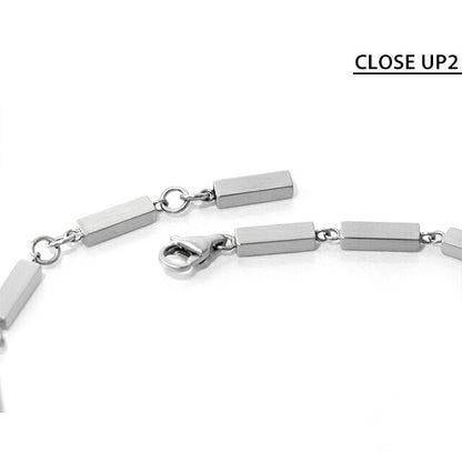 カルバンクライン ブレスレット メンズ レディース 男性 女性 男女兼用 ブランド Calvin Klein エッセンシャルリンクス 35100072 シルバー CK-35100072