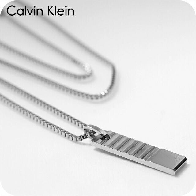カルバンクライン ネックレス メンズ ブランド CALVIN KLEIN PARALLEL