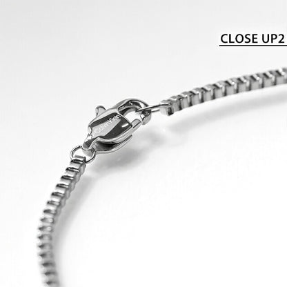 カルバンクライン ネックレス メンズ ブランド CALVIN KLEIN PARALLEL プレート 35100085 シルバー アクセサリー CK-35100085