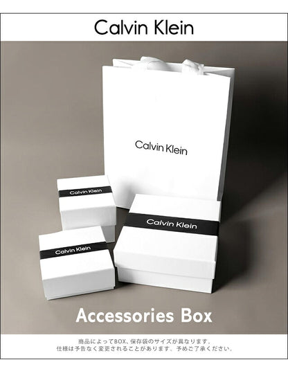カルバンクライン ブレスレット メンズ ブランド Calvin Klein ICONIC ID プレート 35000048 シルバー アクセサリー CK-35000048