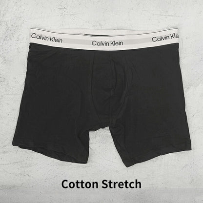 カルバンクライン ボクサーパンツ 3枚セット メンズ ブランド S M L ロゴ 下着 アンダーウェア 選べるモデル CK-BOXER-BRIEF