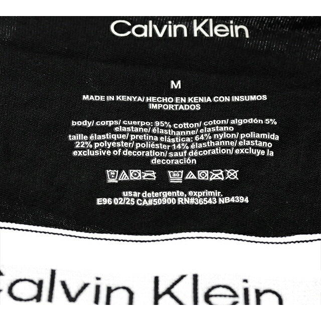 カルバンクライン ボクサーパンツ 3枚セット メンズ ブランド S M L ロゴ 下着 アンダーウェア 選べるモデル CK-BOXER-BRIEF