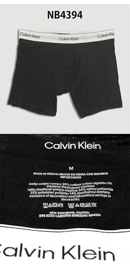 カルバンクライン ボクサーパンツ 3枚セット メンズ ブランド S M L ロゴ 下着 アンダーウェア 選べるモデル CK-BOXER-BRIEF