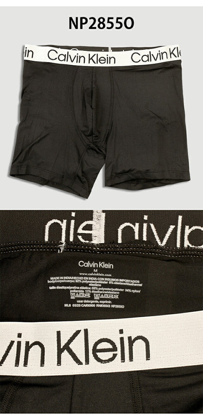 Calvin Klein Boxer Shorts Briefs Men&
