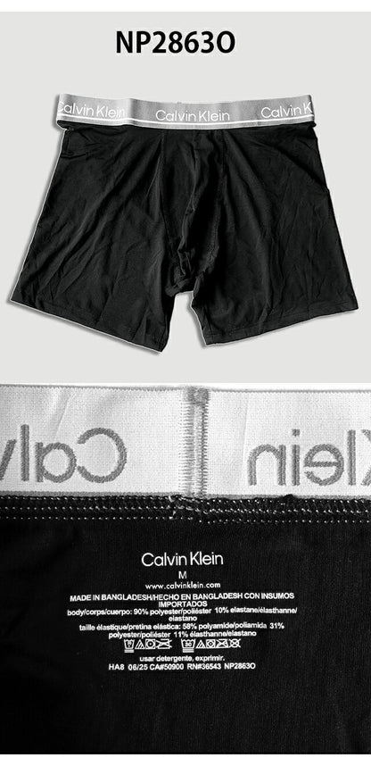 Calvin Klein Boxer Shorts Briefs Men&
