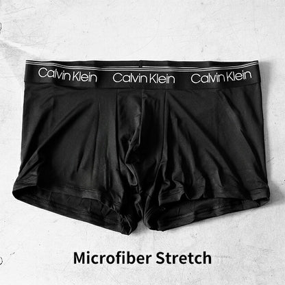 カルバンクライン ボクサーパンツ 3枚セット メンズ ブランド S M L ロゴ 下着 アンダーウェア 選べるモデル CK-LR-TRUNKS