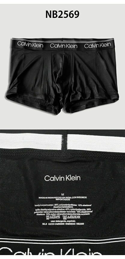 Calvin Klein Boxer Shorts Set of 3 Men&