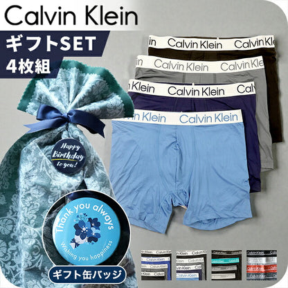 Calvin Klein Boxer Shorts Briefs Men&