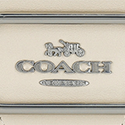 コーチ ショルダーバッグ レディース ブランド COACH CL416 ホワイト CL416-SV-HA-1