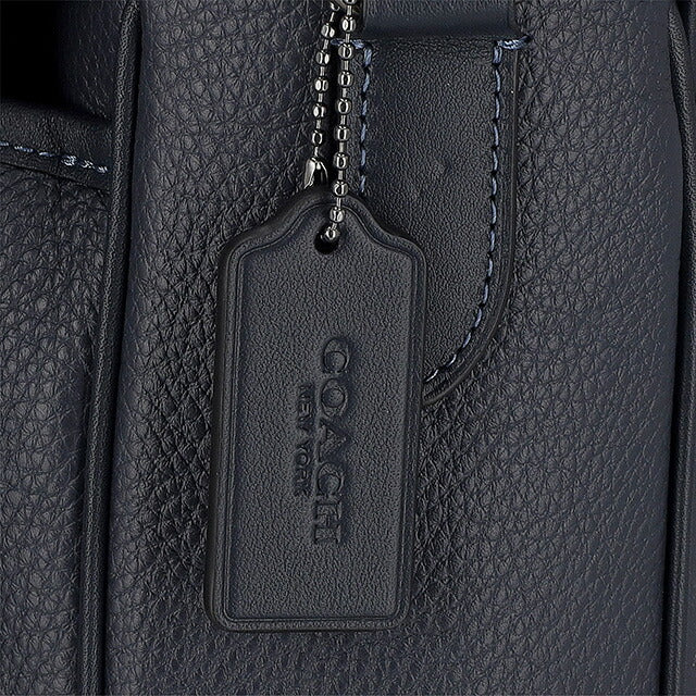 コーチ ショルダーバッグ メンズ ブランド COACH CL952 ミッドナイトネイビー CL952-QBBHP-1