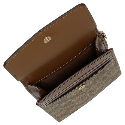 コーチ ショルダーバッグ レディース ブランド COACH シグネチャー CM234 IME74 1 カーキ/サドル 2 CM234-IME74-1