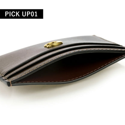 Coach Card Case Ladies Brand COACH CM435 B4MPL Maple CM435-B4MPL