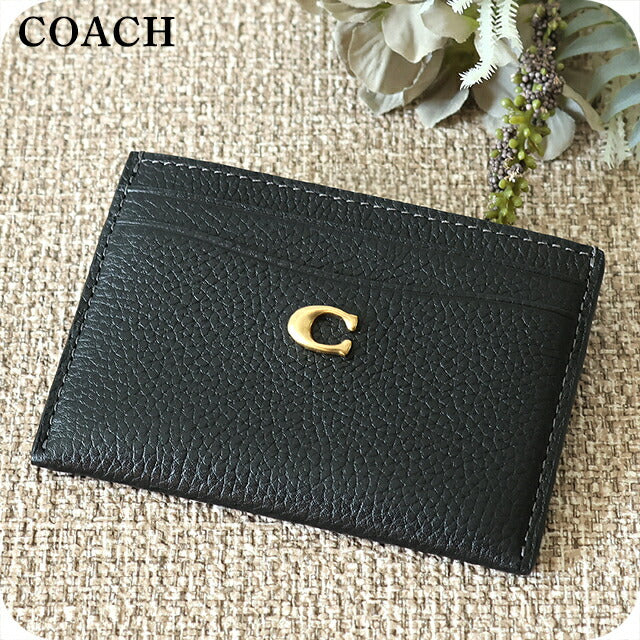 Coach Card Case Women&