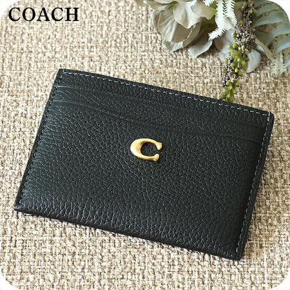 Coach Card Case Women&