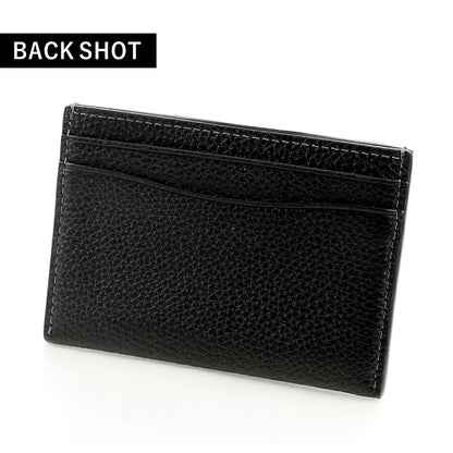 Coach Card Case Women&