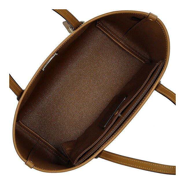 コーチ トートバッグ レディース ブランド COACH CN733 IMNLJ ライトベージュ/ライトブラウン 軽量 手提げ 高級 おしゃれ プレゼント 女性 実用的 かわいい