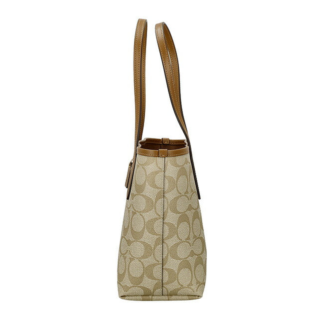 コーチ トートバッグ レディース ブランド COACH CN733 IMNLJ ライト