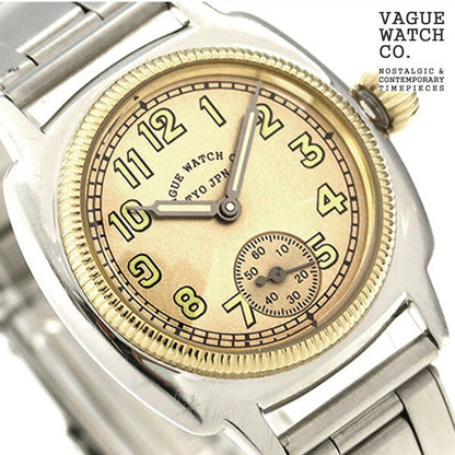 ヴァーグウォッチ クッサン アーリー 32mm メンズ 腕時計 ブランド CO-L-008-SB CO-L-008-SB