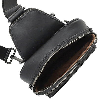 コーチ ボディバッグ メンズ ブランド COACH CO910 QBKHA カーキ CO910-QBKHA-1