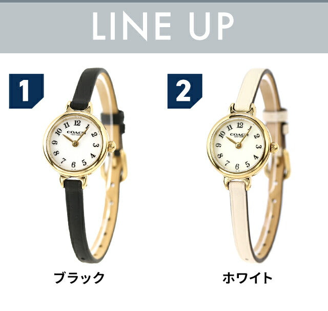 COACH-IRIS1 ｜ コーチ アイリス クォーツ 電池式