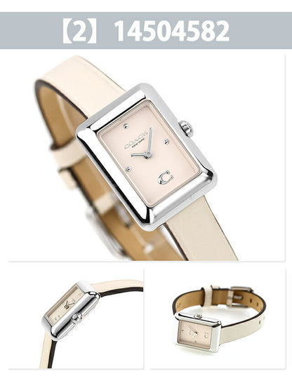 COACH-MARA1 ｜ Coach Mara Quartz Battery Operated