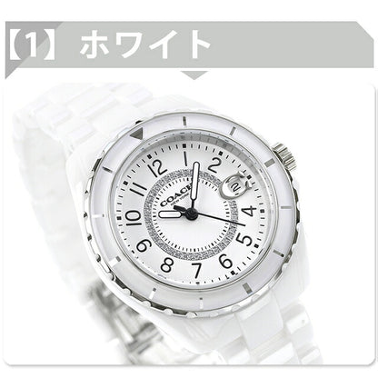MD-14503462 ｜ コーチ プレストン クォーツ 電池式