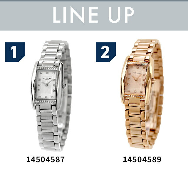 COACH-REESE1 ｜ コーチ リース クォーツ 電池式
