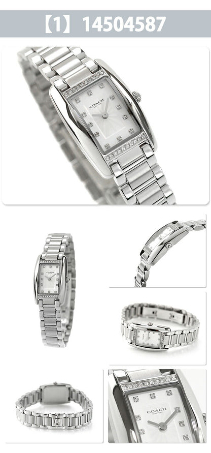 COACH-REESE1 ｜ コーチ リース クォーツ 電池式