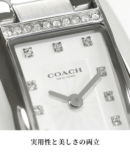 COACH-REESE1 ｜ コーチ リース クォーツ 電池式