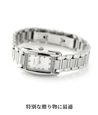 COACH-REESE1 ｜ コーチ リース クォーツ 電池式