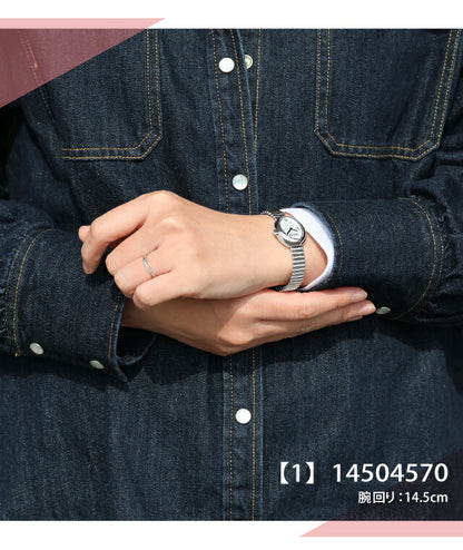 COACH-SAMMY1 ｜ Coach Sammy Quartz Battery Operated