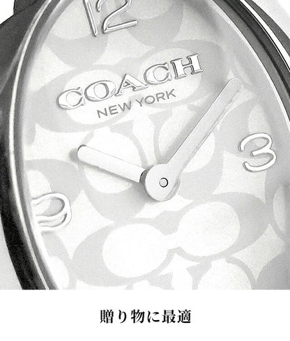 COACH-SAMMY1 ｜ Coach Sammy Quartz Battery Operated