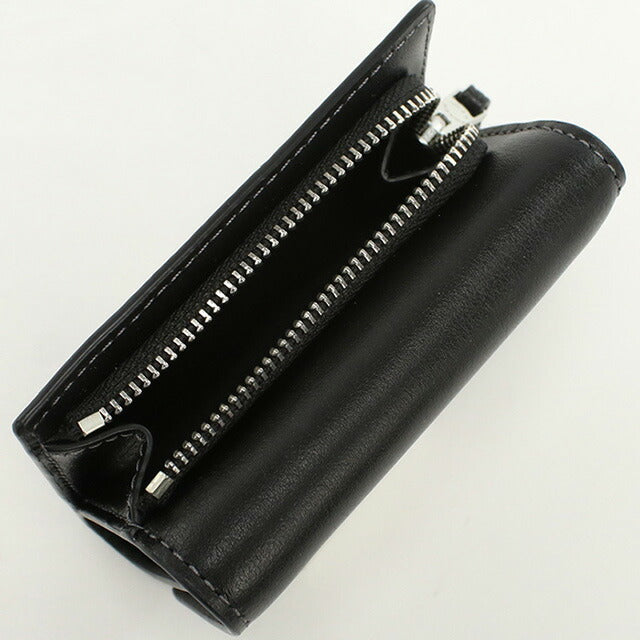 コーチ 三折財布小銭入付き レディース ブランド COACH CM761 ブラック 財布 COACM761011