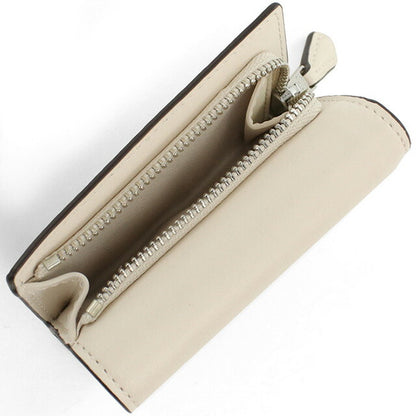 コーチ 三折財布小銭入付き レディース ブランド COACH CM761 ホワイト 財布 COACM761021