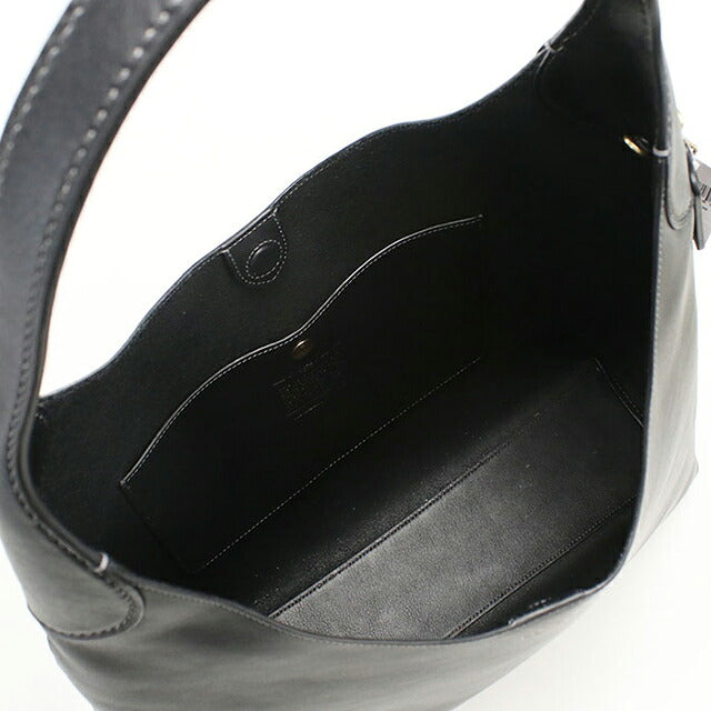 コーチ セミショルダー レディース ブランド COACH   レザー CU044 ブラック COBCU044011