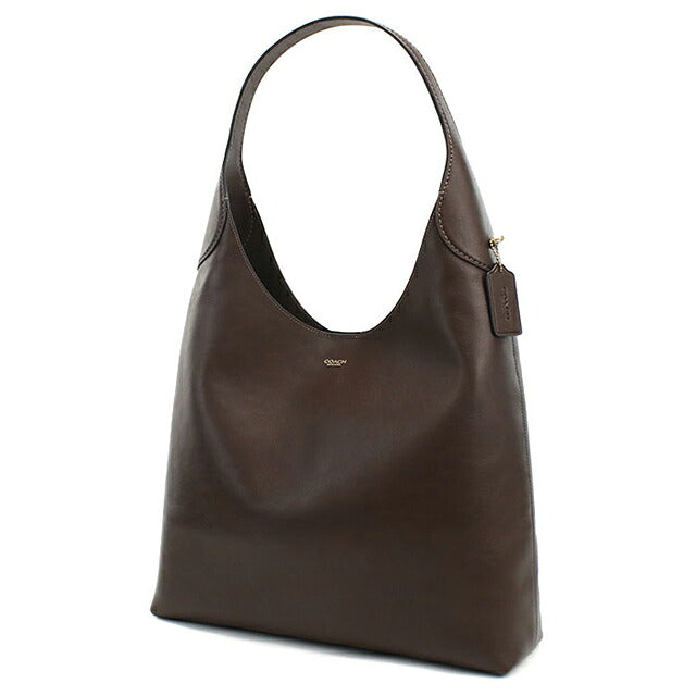 コーチ セミショルダー レディース ブランド COACH   レザー CU044 ブラウン COBCU044021