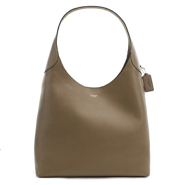 コーチ セミショルダー レディース ブランド COACH   レザー CU044 グレー COBCU044031