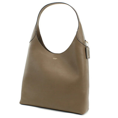 コーチ セミショルダー レディース ブランド COACH   レザー CU044 グレー COBCU044031