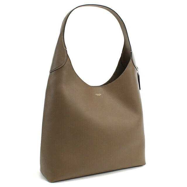 コーチ セミショルダー レディース ブランド COACH   レザー CU044 グレー COBCU044031