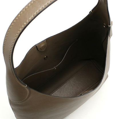 コーチ セミショルダー レディース ブランド COACH   レザー CU044 グレー COBCU044031