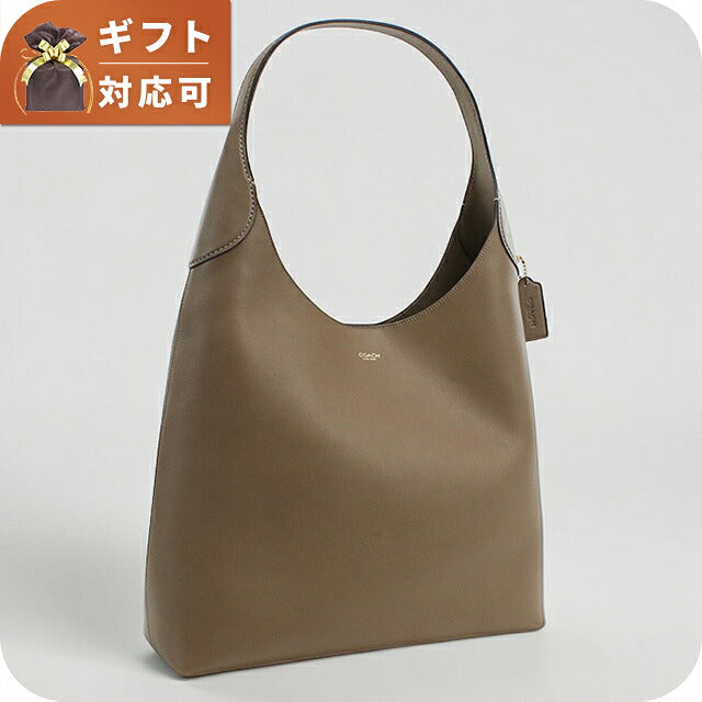 コーチ セミショルダー レディース ブランド COACH   レザー CU044 グレー COBCU044031