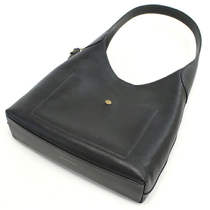 コーチ セミショルダー レディース ブランド COACH   レザー CU068 ブラック COBCU068011