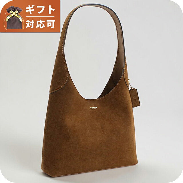 コーチ セミショルダー レディース ブランド COACH   CW637 ブラウン COBCW637011